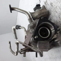 TURBOCHARGER Mazda Mazda6 2010 2.2 D