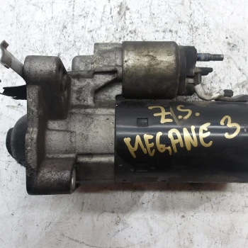 STARTER MOTOR Renault MEGANE III  2011 1.9 dci 8200741476--d