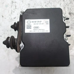 ABS AGGREGATO Audi A4, S4 2014 2.0 TDI AVANT QUATTRO 8k0907379cp 8K0614517HC