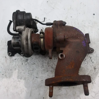 TURBINA Hyundai Santafe 2002 2.0 D 28231-27000 2823127000