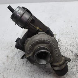 TURBOCHARGER Hyundai i30 2009 1.6 CRDI 740611-0003