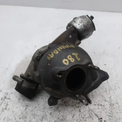 TURBOCHARGER Hyundai i30 2009 1.6 CRDI 740611-0003