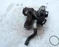 TURBOCHARGER Citroën BERLINGO 2 2007 1.6 HDI 9662371080
