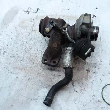 TURBINA Citroën BERLINGO 2 2007 1.6 HDI 9662371080