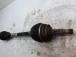 SEMIASSE ANTERIORE SINISTRO Peugeot 208 2015 1.2 9803959580
