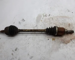 SEMIASSE ANTERIORE SINISTRO Renault SCENIC 2009 III. 1.6 16V GRAND