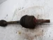 SEMIALBERO SEMIASSE ANTERIORE DESTRO Renault SCENIC 2009 III. 1.6 16V GRAND