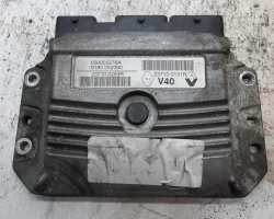 ENGINE CONTROL UNIT Renault SCENIC 2009 III. 1.6 16V GRAND 237100131r