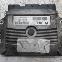 CENTRALINA INIEZIONE MOTORE Renault SCENIC 2009 III. 1.6 16V GRAND 237100131r