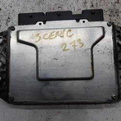 ENGINE CONTROL UNIT Renault SCENIC 2009 III. 1.6 16V GRAND 237100131r