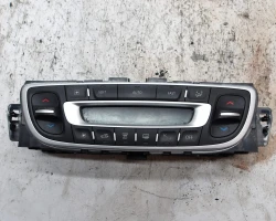 HEATER CLIMATE CONTROL PANEL Renault SCENIC 2009 III. 1.6 16V GRAND 275100026r