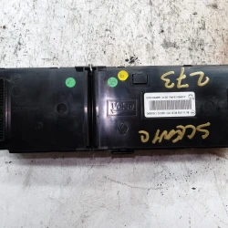 HEATER CLIMATE CONTROL PANEL Renault SCENIC 2009 III. 1.6 16V GRAND 275100026r
