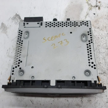 RADIO Renault SCENIC 2009 III. 1.6 16V GRAND 281150030r
