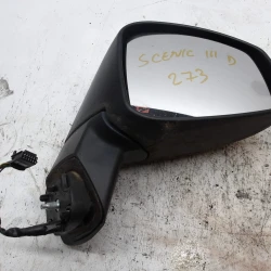 RETROVISORE DESTRO Renault SCENIC 2009 III. 1.6 16V GRAND