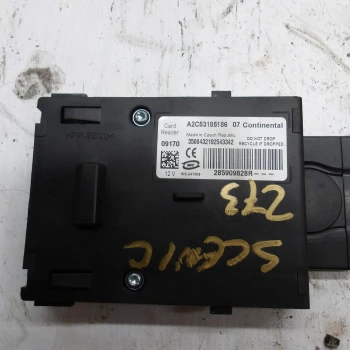 CILINDRETTO AVVIAMENTO Renault SCENIC 2009 III. 1.6 16V GRAND 285909828r