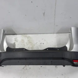 BUMPER REAR Renault SCENIC 2010 III. 1.9 DCI