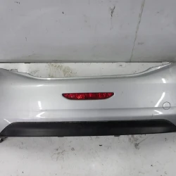 BUMPER REAR Peugeot 208 2015 1.2 1607254580