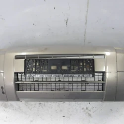 BUMPER FRONT Citroën BERLINGO 2 2005 2.0 HDI