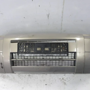 BUMPER FRONT Citroën BERLINGO 2 2005 2.0 HDI