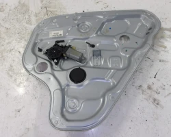 WINDOW MECHANISM REAR RIGHT Hyundai i30 2007 1.6 CRDI 834802l010 834602L000