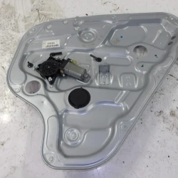 WINDOW MECHANISM REAR RIGHT Hyundai i30 2007 1.6 CRDI 834802l010 834602L000