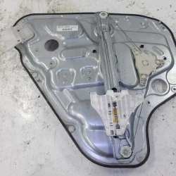 WINDOW MECHANISM REAR RIGHT Hyundai i30 2007 1.6 CRDI 834802l010 834602L000