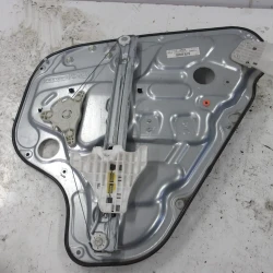 WINDOW MECHANISM REAR LEFT Hyundai i30 2007 1.6 CRDI 834702l010 834502L000