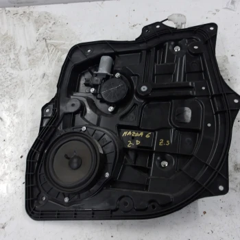 WINDOW MECHANISM REAR RIGHT Mazda Mazda6 2010 2.2 D