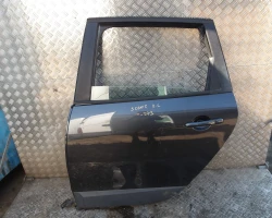 PORTA LAMINERA NUDA POSTERIORE SINISTRA Renault SCENIC 2009 III. 1.6 16V GRAND