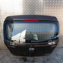 COFANO POSTERIORE Hyundai i30 2007 1.6 CRDI 737002L010