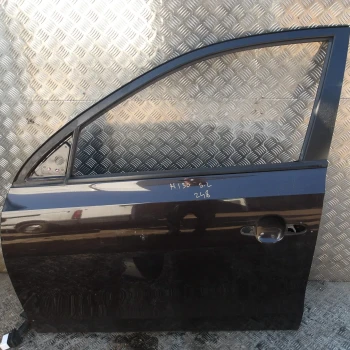 DOOR FRONT LEFT Hyundai i30 2007 1.6 CRDI 760032L010