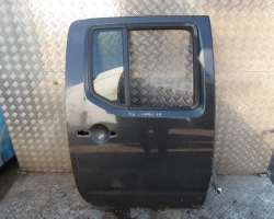 DOOR REAR RIGHT Nissan Navara 2007 2.5 DCT 4X4