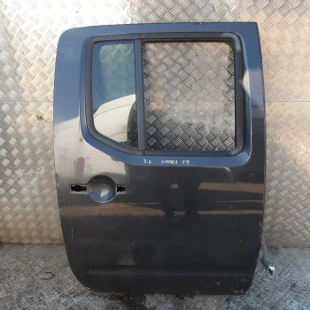 PORTA LAMINERA NUDA POSTERIORE DESTRA Nissan Navara 2007 2.5 DCT 4X4