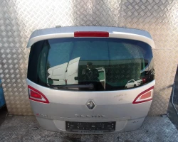 BOOT DOOR COMPLETE Renault SCENIC 2010 III. 1.9 DCI