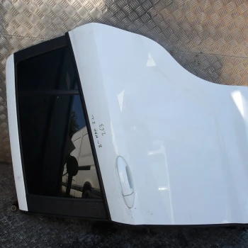 PORTA LAMINERA NUDA POSTERIORE SINISTRA Ford B-MAX 2018 1.0