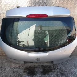 BOOT DOOR COMPLETE Peugeot 208 2015 1.2 9672664480 BOOT DOOR COMPLETE Peugeot 208 2015 1.2 9672664480