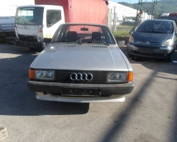 AUTO PER PEZZI Audi 80 1986 TURBO DIESEL