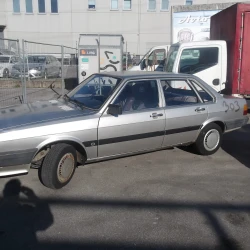AUTO PER PEZZI Audi 80 1986 TURBO DIESEL