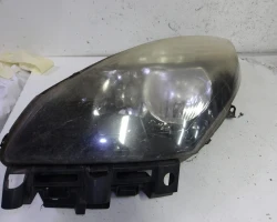 HEADLIGHT LEFT Renault SCENIC 2009 III. 1.6 16V GRAND 89902926