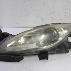 HEADLIGHT RIGHT Mazda Mazda6 2010 2.2 D
