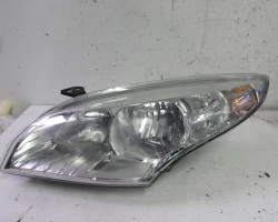 FARO ANTERIORE SINISTRO Renault MEGANE III  2011 1.9 dci 260607449