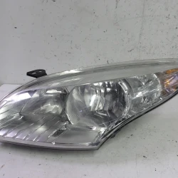 FARO ANTERIORE SINISTRO Renault MEGANE III  2011 1.9 dci 260607449