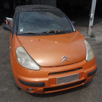 AUTO PER PEZZI Citroën C3 2005 1.4 HDI