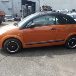 AUTO PER PEZZI Citroën C3 2005 1.4 HDI