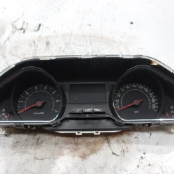 QUADRO STRUMENTI CONTACHILOMETRI Peugeot 208 2013 1.2 9673777580