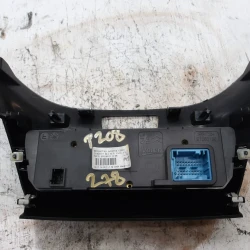 CENTRALINA COMANDO CLIMATIZZATORE Peugeot 208 2013 1.2 96722471xu