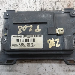 CENTRALINA CRUISE CONTROL Peugeot 208 2013 1.2 9803584280