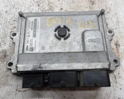 ENGINE CONTROL UNIT Peugeot 208 2013 1.2 9805353080