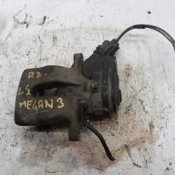 BRAKE CALIPER REAR RIGHT Renault MEGANE III  2011 1.9 dci