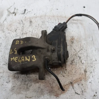 BRAKE CALIPER REAR RIGHT Renault MEGANE III  2011 1.9 dci